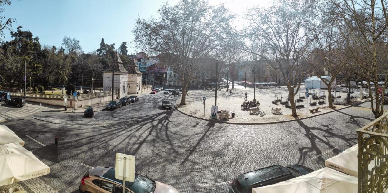 Casa Da Praca By Purus Otel Coimbra Dış mekan fotoğraf