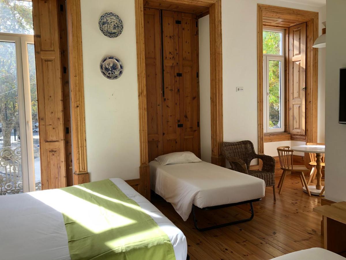 Casa Da Praca By Purus Otel Coimbra Dış mekan fotoğraf