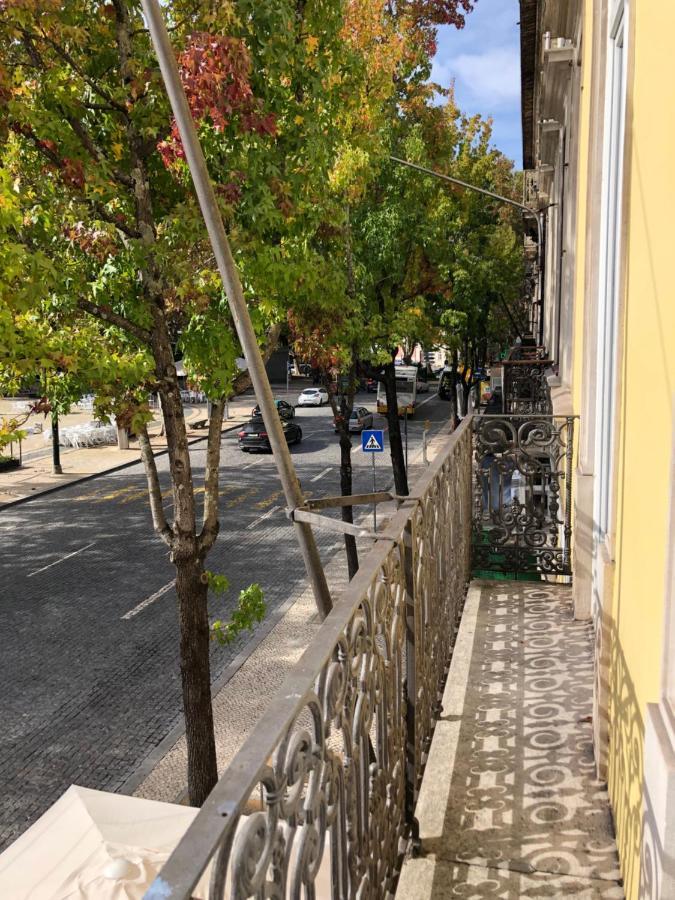 Casa Da Praca By Purus Otel Coimbra Dış mekan fotoğraf