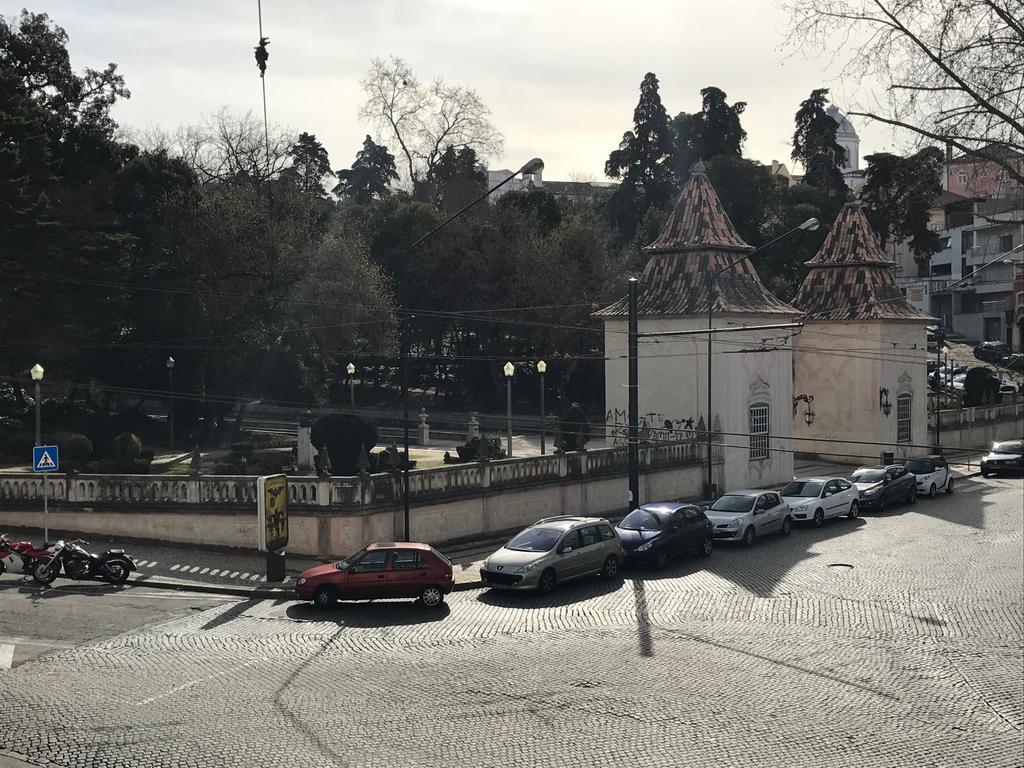 Casa Da Praca By Purus Otel Coimbra Dış mekan fotoğraf